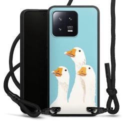 New Carry Case Black Line Stoff schwarz/mattschwarz