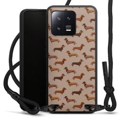 New Carry Case Black Line Stoff schwarz/mattschwarz