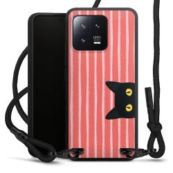 New Carry Case Black Line Stoff schwarz/mattschwarz