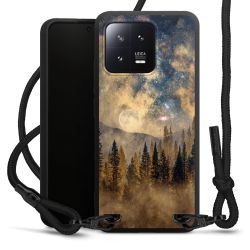 New Carry Case Black Line Stoff schwarz/mattschwarz