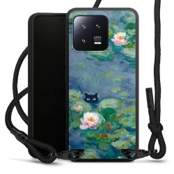 New Carry Case Black Line Stoff schwarz/mattschwarz