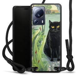 New Carry Case Black Line Stoff schwarz/mattschwarz