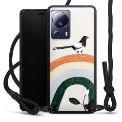 New Carry Case Black Line Stoff schwarz/mattschwarz