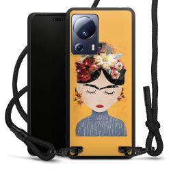 New Carry Case Black Line Stoff schwarz/mattschwarz