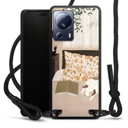 New Carry Case Black Line Stoff schwarz/mattschwarz