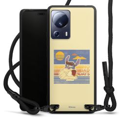 New Carry Case Black Line Stoff schwarz/mattschwarz