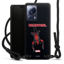 New Carry Case Black Line Stoff schwarz/mattschwarz