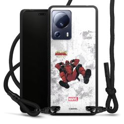 New Carry Case Black Line Stoff schwarz/mattschwarz