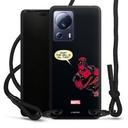 New Carry Case Black Line Stoff schwarz/mattschwarz