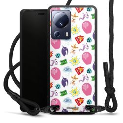 New Carry Case Black Line Stoff schwarz/mattschwarz