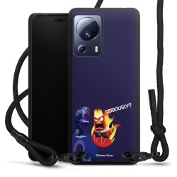 New Carry Case Black Line Stoff schwarz/mattschwarz