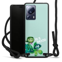 New Carry Case Black Line Stoff schwarz/mattschwarz