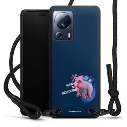 New Carry Case Black Line Stoff schwarz/mattschwarz