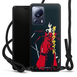 New Carry Case Black Line Stoff schwarz/mattschwarz