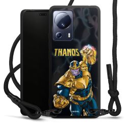 New Carry Case Black Line Stoff schwarz/mattschwarz