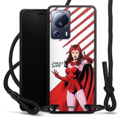 New Carry Case Black Line Stoff schwarz/mattschwarz