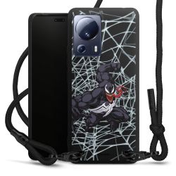 New Carry Case Black Line Stoff schwarz/mattschwarz