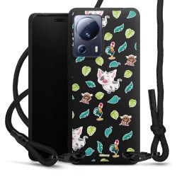 New Carry Case Black Line Stoff schwarz/mattschwarz