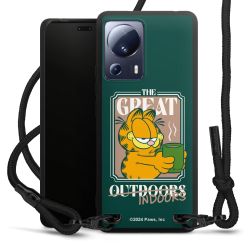 New Carry Case Black Line Stoff schwarz/mattschwarz