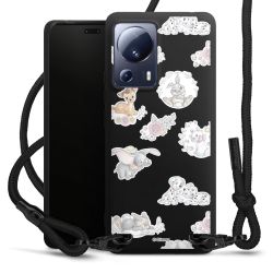 New Carry Case Black Line Stoff schwarz/mattschwarz