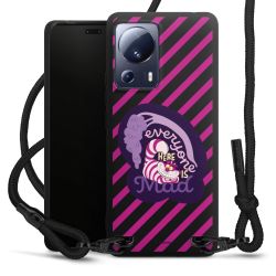 New Carry Case Black Line Stoff schwarz/mattschwarz