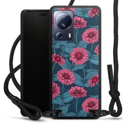 New Carry Case Black Line Stoff schwarz/mattschwarz