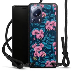 New Carry Case Black Line Stoff schwarz/mattschwarz