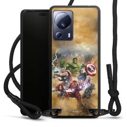 New Carry Case Black Line Stoff schwarz/mattschwarz