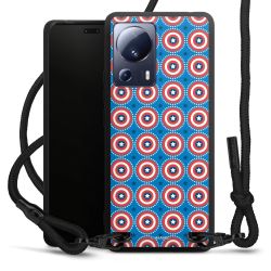 New Carry Case Black Line Stoff schwarz/mattschwarz