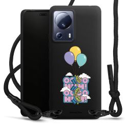 New Carry Case Black Line Stoff schwarz/mattschwarz