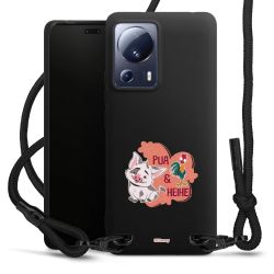 New Carry Case Black Line Stoff schwarz/mattschwarz