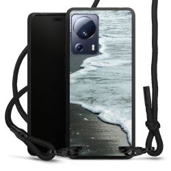 New Carry Case Black Line Stoff schwarz/mattschwarz