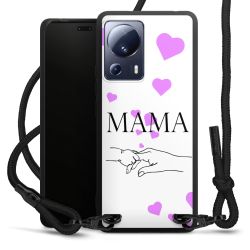 New Carry Case Black Line Stoff schwarz/mattschwarz