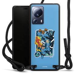 New Carry Case Black Line Stoff schwarz/mattschwarz