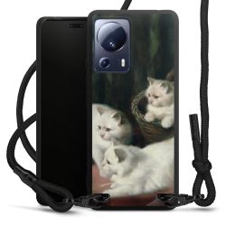 New Carry Case Black Line Stoff schwarz/mattschwarz