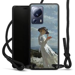 New Carry Case Black Line Stoff schwarz/mattschwarz