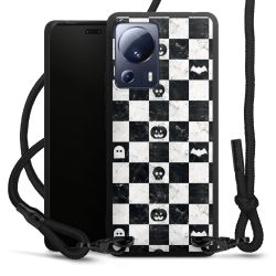 New Carry Case Black Line Stoff schwarz/mattschwarz