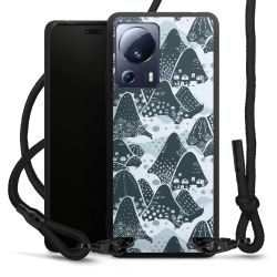 New Carry Case Black Line Stoff schwarz/mattschwarz