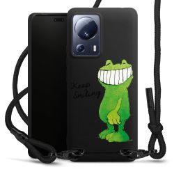 New Carry Case Black Line Stoff schwarz/mattschwarz