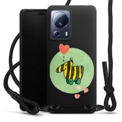 New Carry Case Black Line Stoff schwarz/mattschwarz