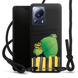 New Carry Case Black Line Stoff schwarz/mattschwarz