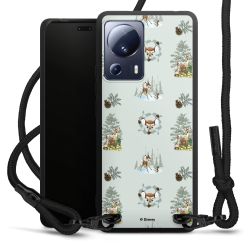 New Carry Case Black Line Stoff schwarz/mattschwarz