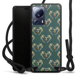 New Carry Case Black Line Stoff schwarz/mattschwarz