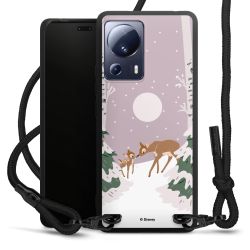 New Carry Case Black Line Stoff schwarz/mattschwarz