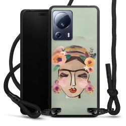 New Carry Case Black Line Stoff schwarz/mattschwarz