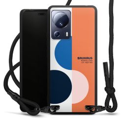 New Carry Case Black Line Stoff schwarz/mattschwarz