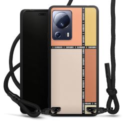 New Carry Case Black Line Stoff schwarz/mattschwarz