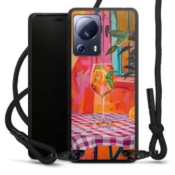 New Carry Case Black Line Stoff schwarz/mattschwarz