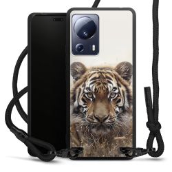 New Carry Case Black Line Stoff schwarz/mattschwarz