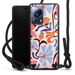 New Carry Case Black Line Stoff schwarz/mattschwarz